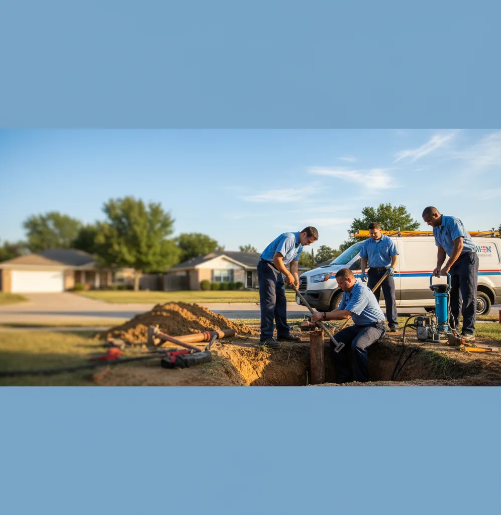 Leak Detection in Abingdon, IL